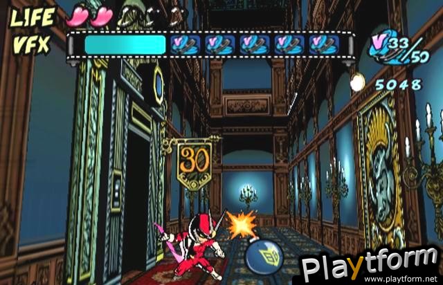Viewtiful Joe (GameCube)