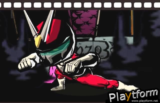 Viewtiful Joe (GameCube)