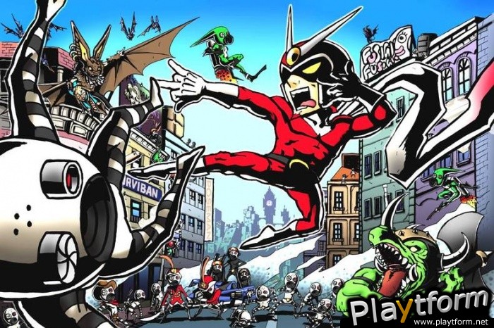 Viewtiful Joe (GameCube)