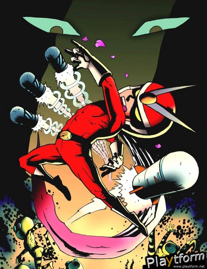 Viewtiful Joe (GameCube)
