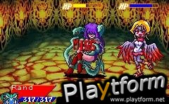 DemiKids: Dark Version (Game Boy Advance)