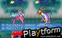DemiKids: Light Version (Game Boy Advance)