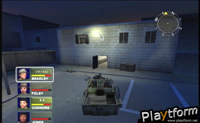 Conflict: Desert Storm II - Back to Baghdad (Xbox)