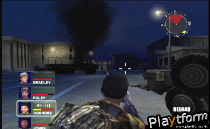 Conflict: Desert Storm II - Back to Baghdad (Xbox)