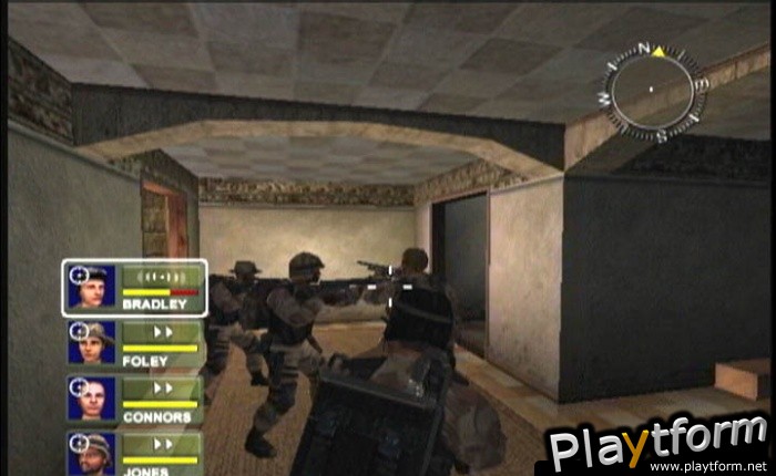 Conflict: Desert Storm II - Back to Baghdad (Xbox)