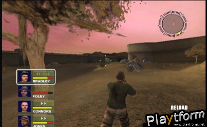 Conflict: Desert Storm II - Back to Baghdad (Xbox)
