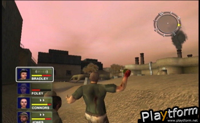Conflict: Desert Storm II - Back to Baghdad (Xbox)