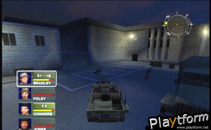 Conflict: Desert Storm II - Back to Baghdad (Xbox)