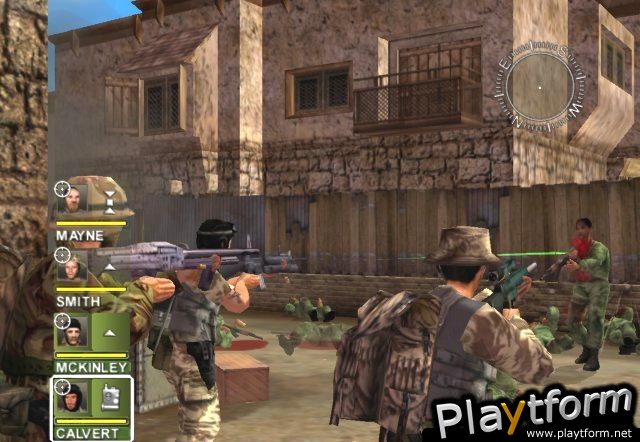 Conflict: Desert Storm II - Back to Baghdad (Xbox)