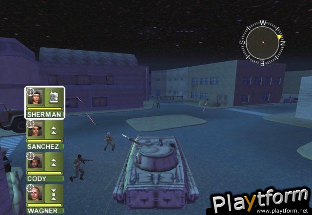 Conflict: Desert Storm II - Back to Baghdad (Xbox)
