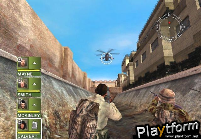 Conflict: Desert Storm II - Back to Baghdad (Xbox)