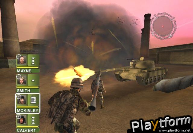 Conflict: Desert Storm II - Back to Baghdad (Xbox)