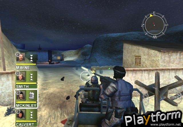 Conflict: Desert Storm II - Back to Baghdad (Xbox)