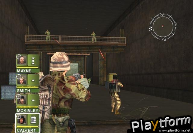 Conflict: Desert Storm II - Back to Baghdad (Xbox)