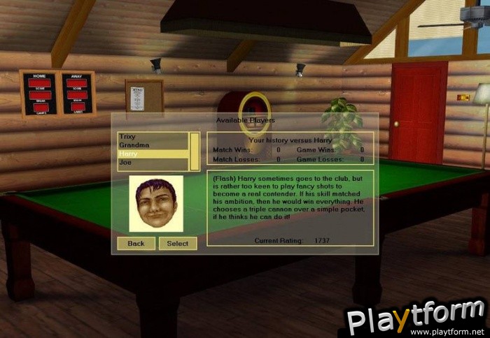 Friday Night 3D Pool (PC)