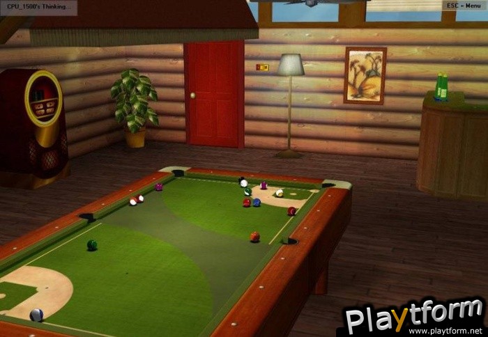 Friday Night 3D Pool (PC)
