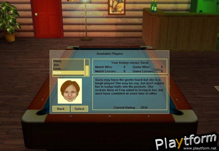 Friday Night 3D Pool (PC)