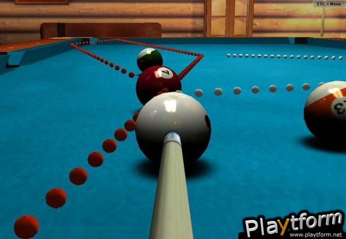 Friday Night 3D Pool (PC)