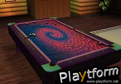 Friday Night 3D Pool (PC)