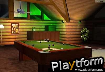 Friday Night 3D Pool (PC)