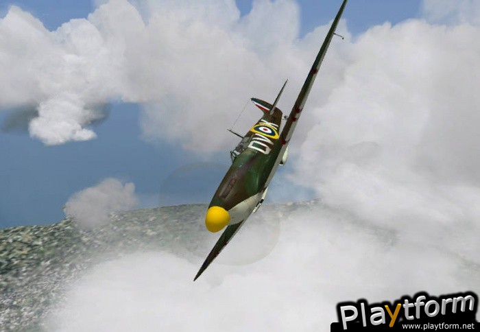 Combat Flight Simulator 3: Battle of Britain (PC)