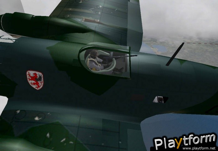 Combat Flight Simulator 3: Battle of Britain (PC)