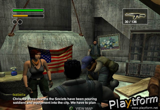 Freedom Fighters (Xbox)