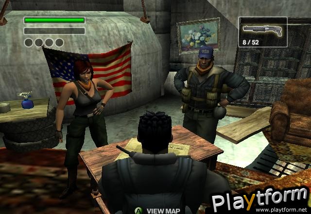 Freedom Fighters (Xbox)