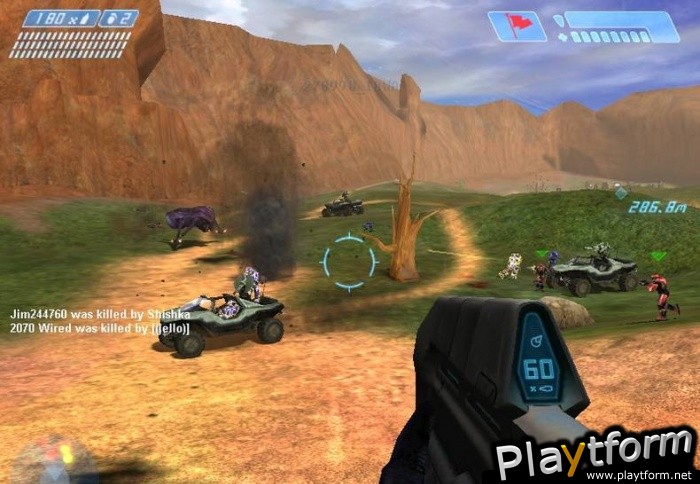 Halo: Combat Evolved (PC)