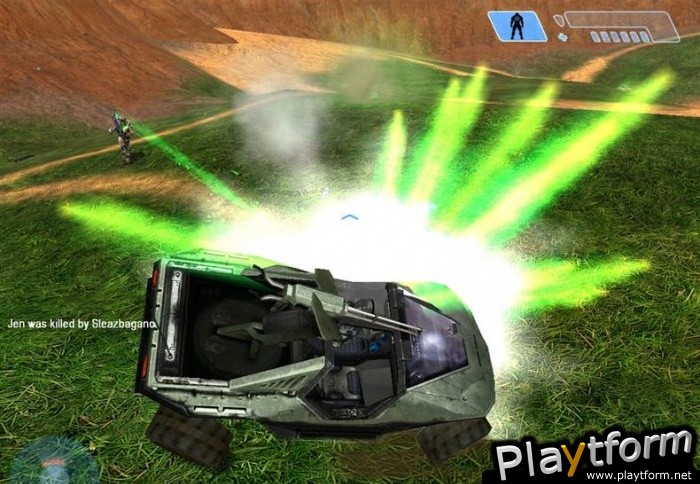 Halo: Combat Evolved (PC)