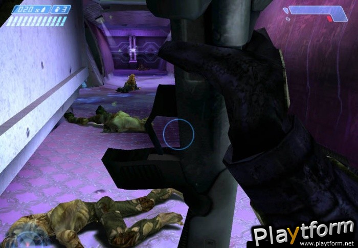 Halo: Combat Evolved (PC)