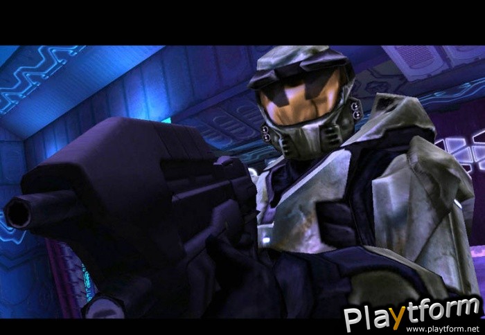 Halo: Combat Evolved (PC)