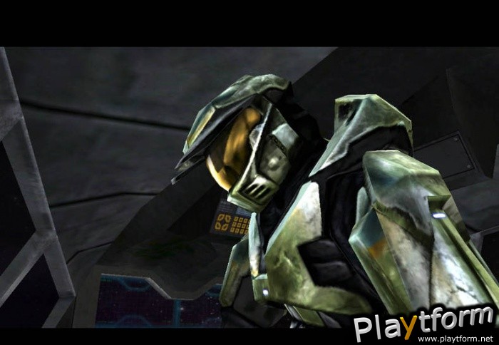 Halo: Combat Evolved (PC)