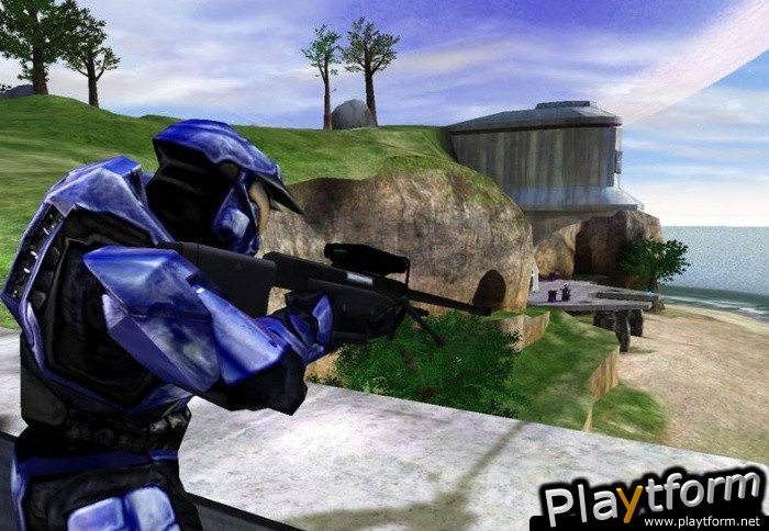 Halo: Combat Evolved (PC)