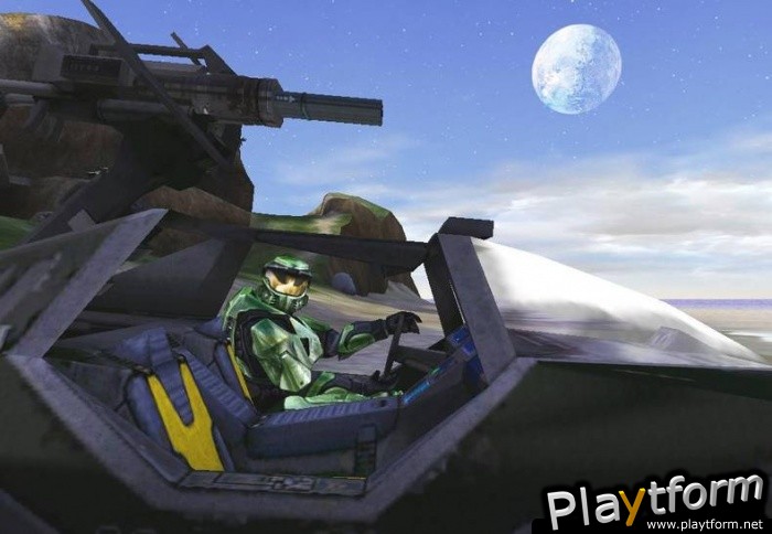 Halo: Combat Evolved (PC)