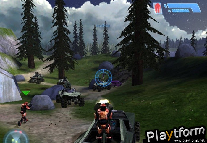 Halo: Combat Evolved (PC)