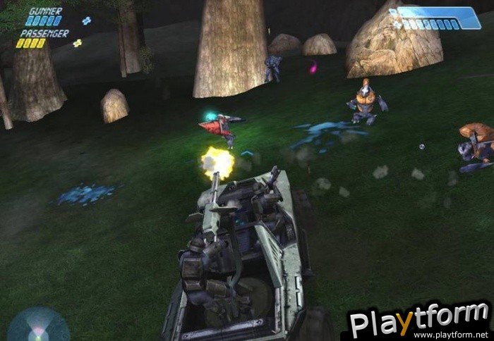 Halo: Combat Evolved (PC)