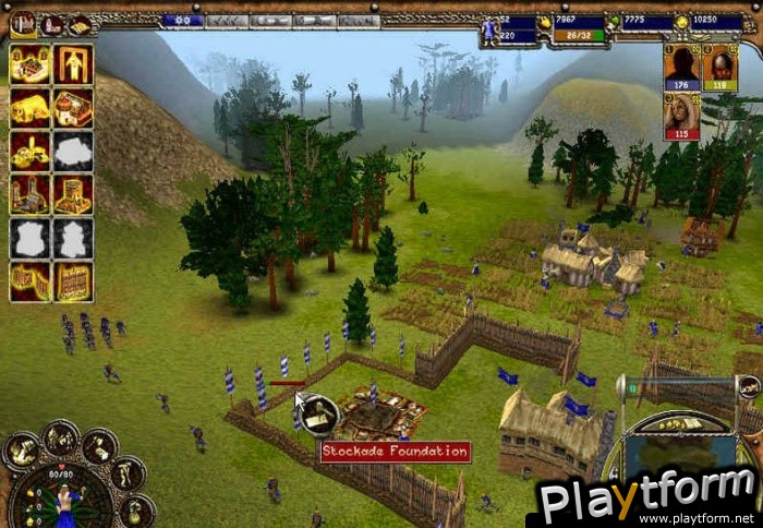 Warrior Kings: Battles (PC)