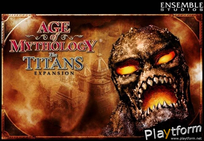 Age of Mythology: The Titans (PC)