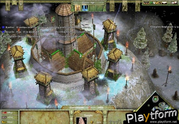 Age of Mythology: The Titans (PC)