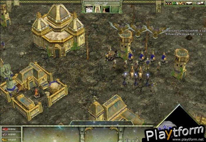 Age of Mythology: The Titans (PC)