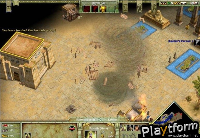 Age of Mythology: The Titans (PC)