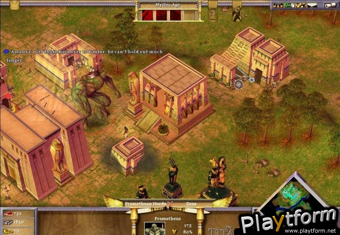 Age of Mythology: The Titans (PC)