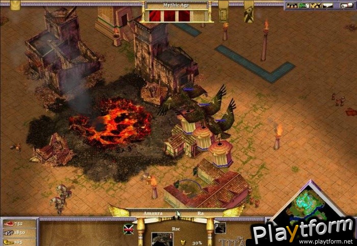 Age of Mythology: The Titans (PC)