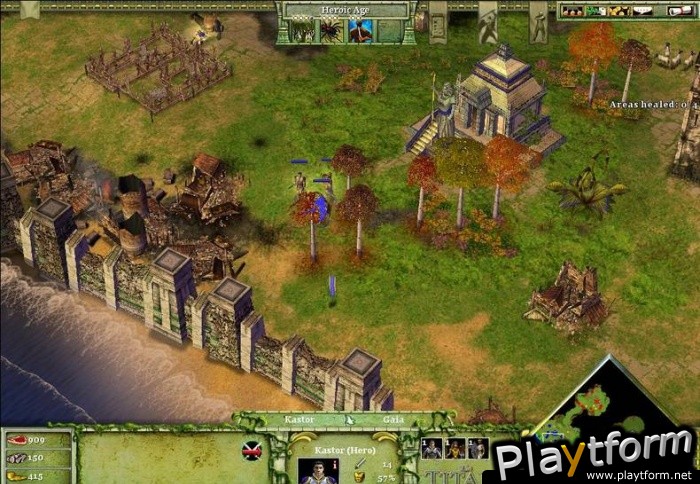 Age of Mythology: The Titans (PC)