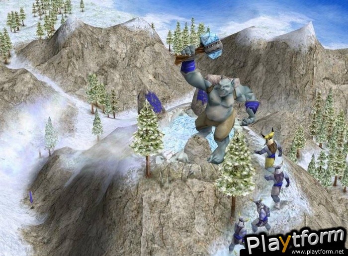 Age of Mythology: The Titans (PC)