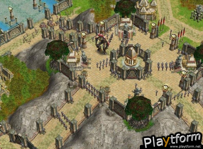 Age of Mythology: The Titans (PC)