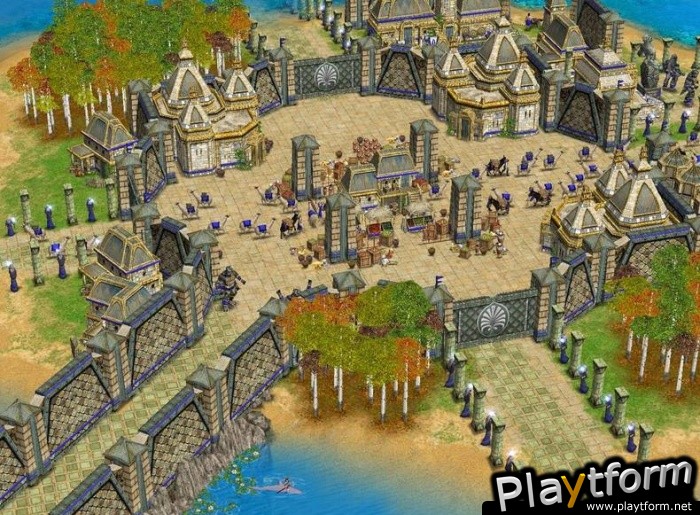 Age of Mythology: The Titans (PC)