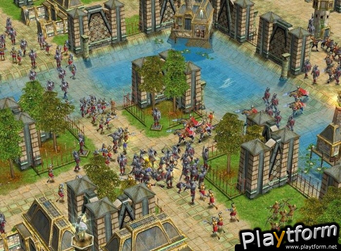 Age of Mythology: The Titans (PC)