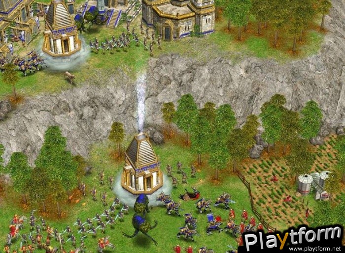 Age of Mythology: The Titans (PC)